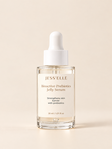 Bioactive Prebiotics Jelly Serum
