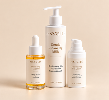 Glowy Skin Set