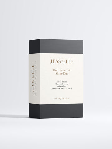 Hair Repair & Shine Duo