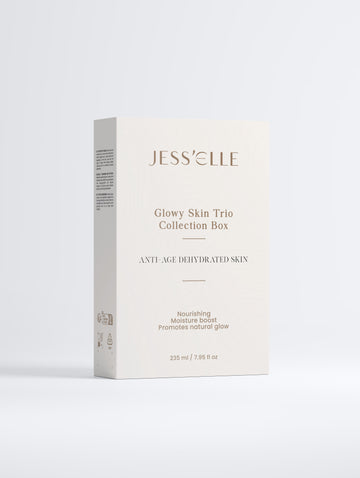 Glowy Skin Trio Collection Box