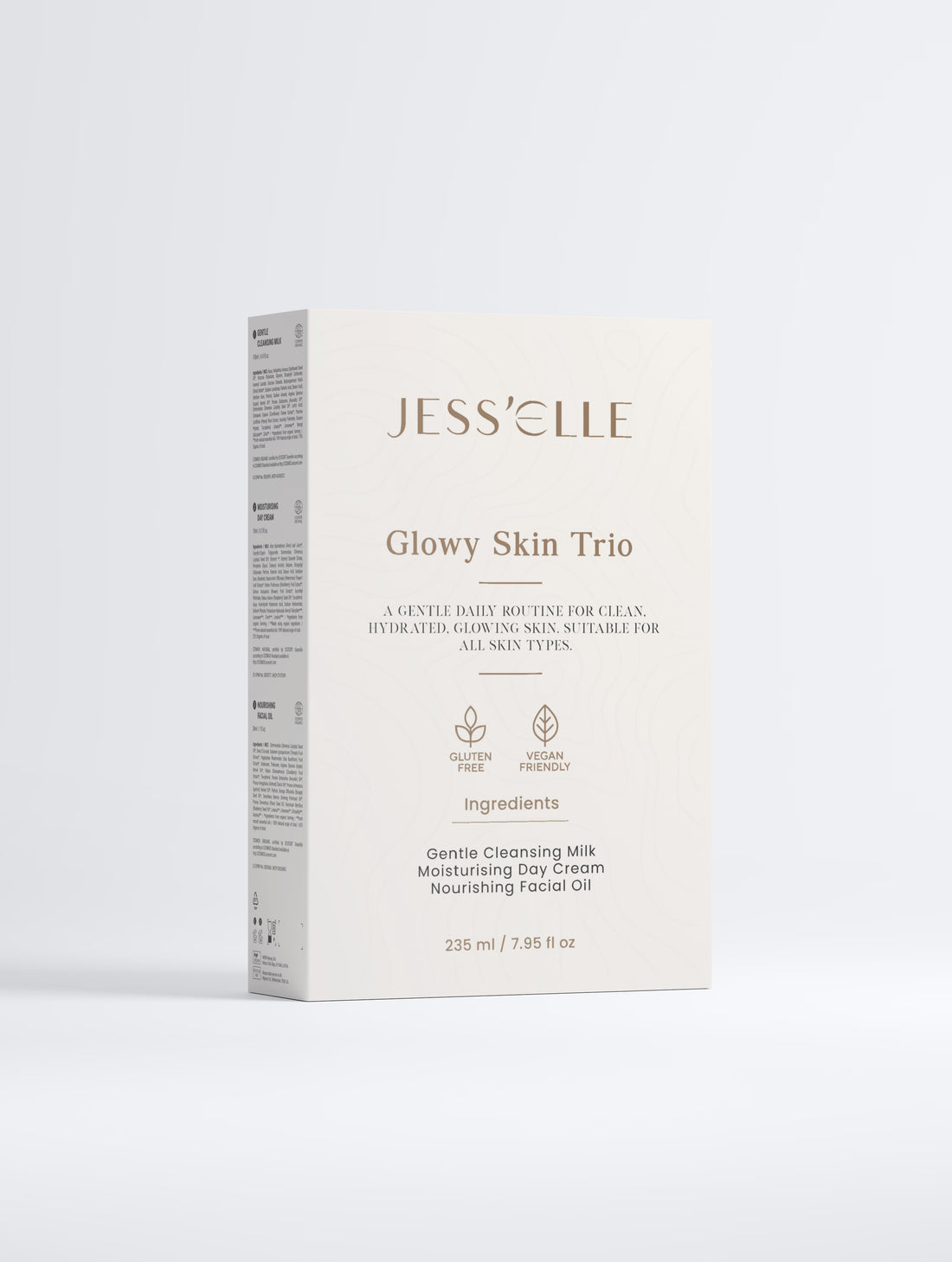 Glowy Skin Trio Collection Box